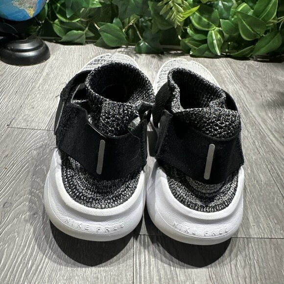 Nike Free RN Motion Flyknit Shoes Womens sz 10 Running Sneakers - Picture 5 of 9
